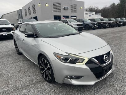 Used 2018 Nissan Maxima SR