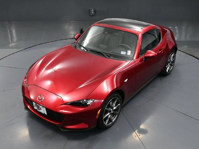 Used 2022 MAZDA MX-5 Miata RF Grand Touring RWD image 40