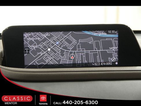 Used 2024 MAZDA CX-30 AWD 2.5 S w/ Premium Package image 10