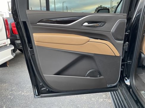 Used 2021 Cadillac Escalade ESV Sport w/ Driver Assist Tech Package image 48