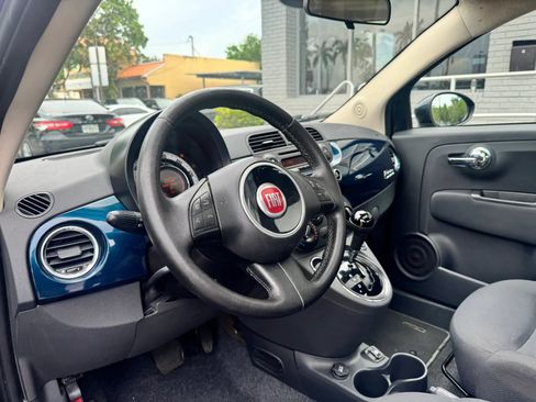 Used 2015 FIAT 500 Pop FWD image 11