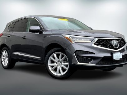 Used 2019 Acura RDX AWD