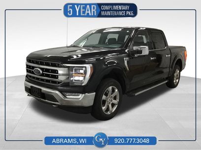 Used 2021 Ford F150 Lariat w/ Equipment Group 502A High