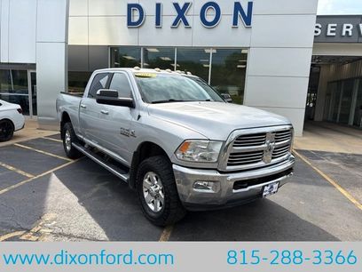Used 2015 RAM 2500 Big Horn