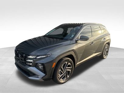 New 2026 Hyundai Tucson Limited w/ Tow & Go Package