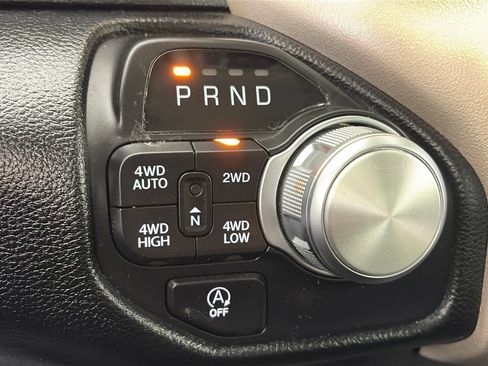 Used 2022 RAM 1500 Laramie AWD/4WD image 23