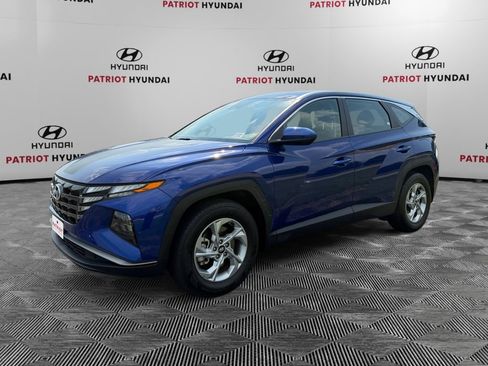 Used 2023 Hyundai Tucson SE FWD image 10
