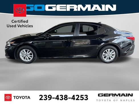 Certified 2025 Toyota Camry LE w/ Convenience Package image 3