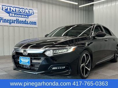 Certified 2018 Honda Accord Touring