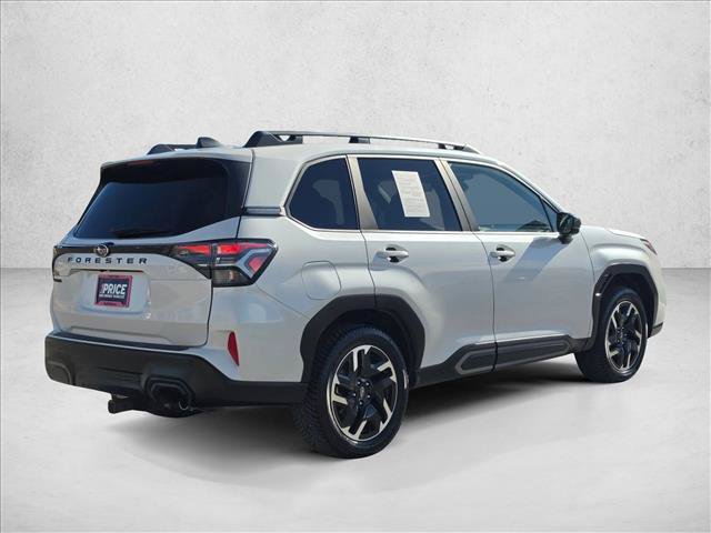 Used 2025 Subaru Forester Limited w/ Popular Package #2 AWD/4WD image 5