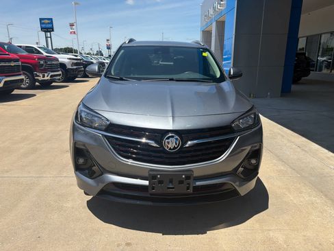 Used 2022 Buick Encore GX Select w/ Sport Touring Package FWD image 10