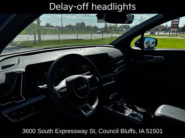 Used 2024 Kia Sportage X-Line AWD/4WD image 21