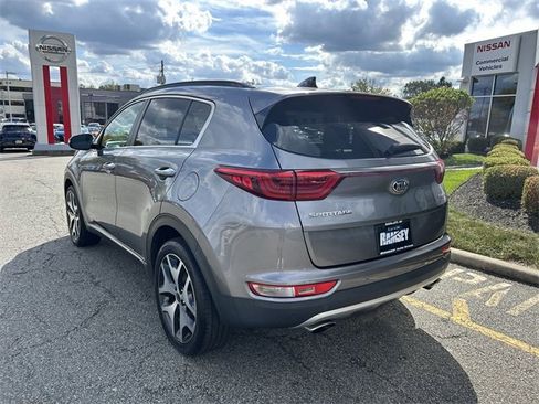 Used 2019 Kia Sportage SX image 6