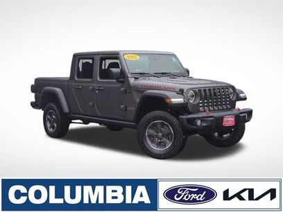 Used 2022 Jeep Gladiator Rubicon w/ LED Lighting Group