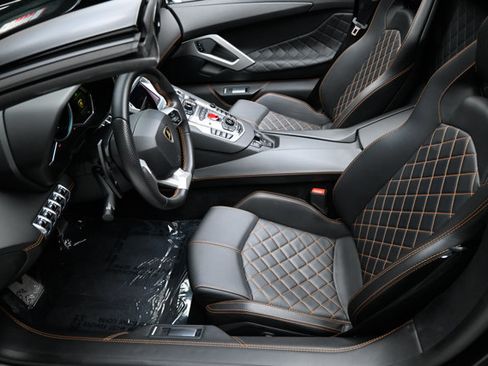 Used 2016 Lamborghini Aventador LP 700-4 AWD/4WD image 69