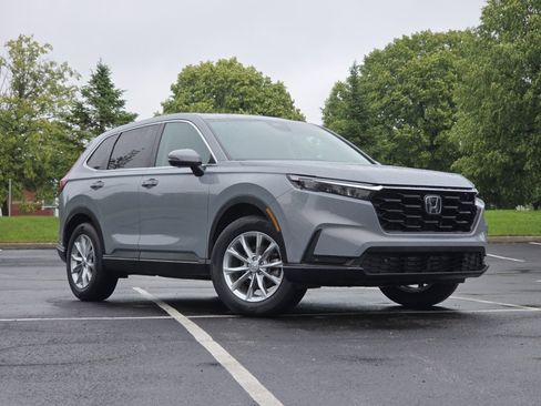 Certified 2025 Honda CR-V EX-L image 2