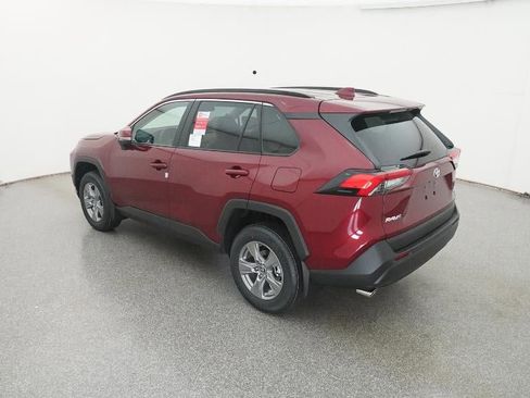 New 2025 Toyota RAV4 XLE image 38