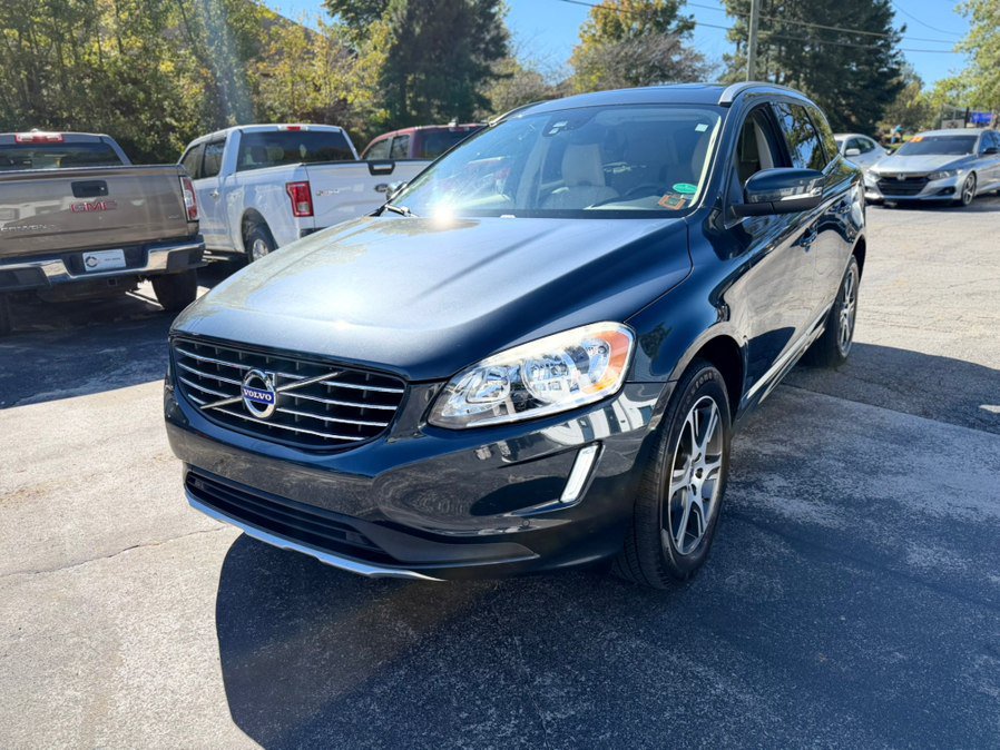 Used 2015 Volvo XC60 T6 AWD/4WD image 8
