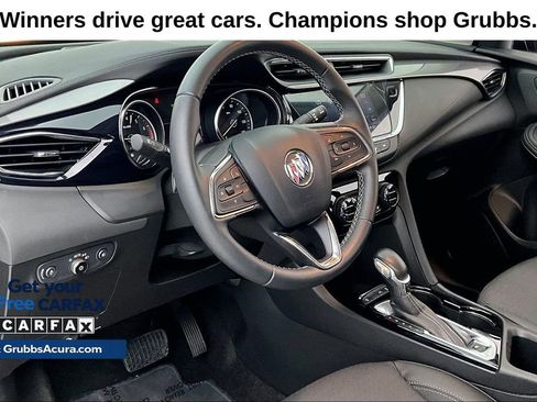 Used 2023 Buick Encore GX Select w/ Sport Touring Package FWD image 17