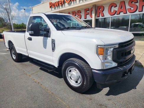 Used 2020 Ford F250 XL w/ Power Equipment Group image 1