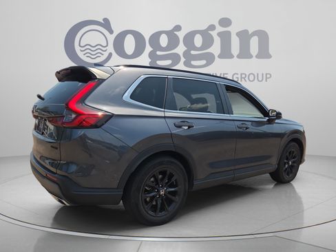 Certified 2024 Honda CR-V Sport-L image 5