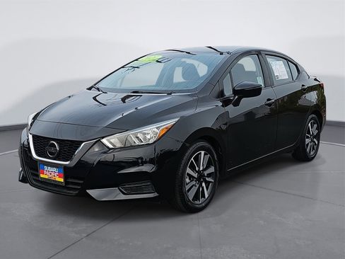 Used 2021 Nissan Versa SV image 7