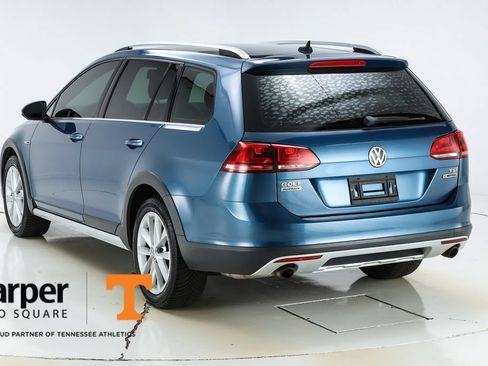 Used 2017 Volkswagen Golf Alltrack S AWD/4WD image 7