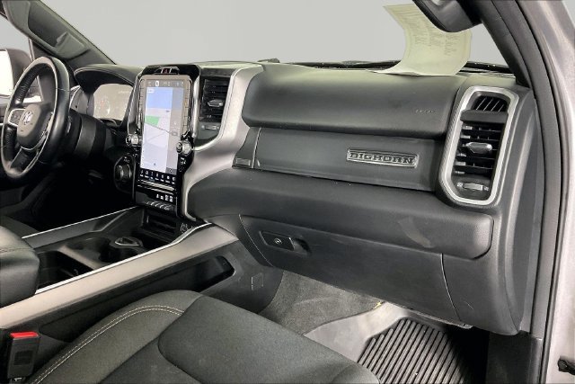 Used 2023 RAM 1500 Big Horn AWD/4WD image 24