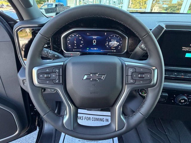 New 2026 Chevrolet Silverado 1500 RST w/ RST Select Package AWD/4WD image 24