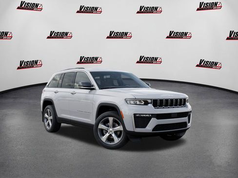New 2026 Jeep Grand Cherokee Limited AWD/4WD image 5