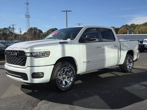 New 2026 RAM 1500 Big Horn image 6