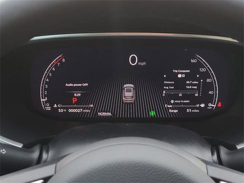 New 2026 Acura MDX FWD image 25