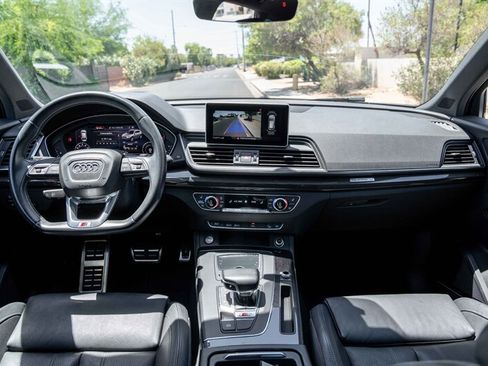 Used 2018 Audi SQ5 Premium Plus AWD/4WD image 18