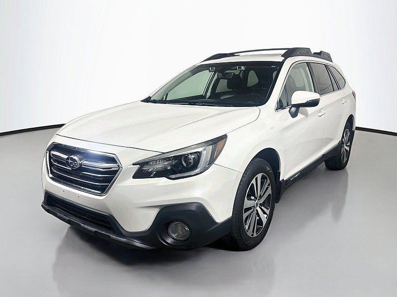Used 2019 Subaru Outback 3.6R Limited w/ Popular Package #2 AWD/4WD image 3