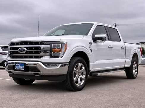 Used 2023 Ford F150 Lariat AWD/4WD image 11