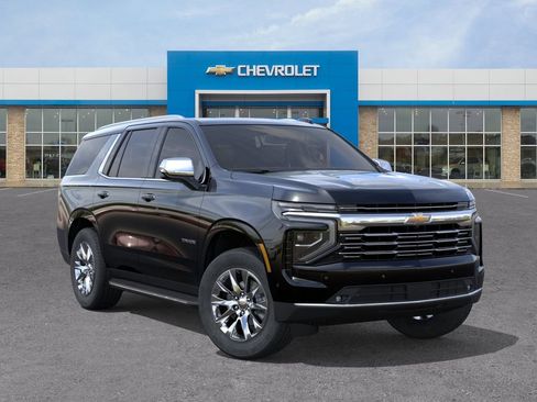New 2026 Chevrolet Tahoe Premier w/ Sun And Tow Package AWD/4WD image 7