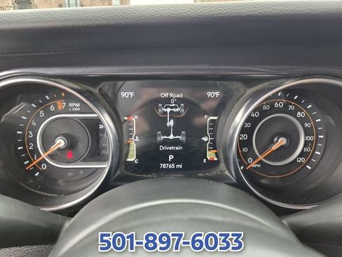 Used 2022 Jeep Gladiator Sport AWD/4WD image 33