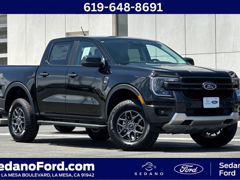 New 2026 Ford Ranger XLT w/ Equipment Group 301A High AWD/4WD image 1