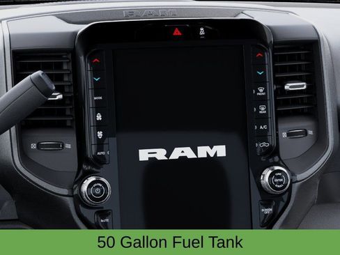 New 2026 RAM 3500 Tradesman image 20