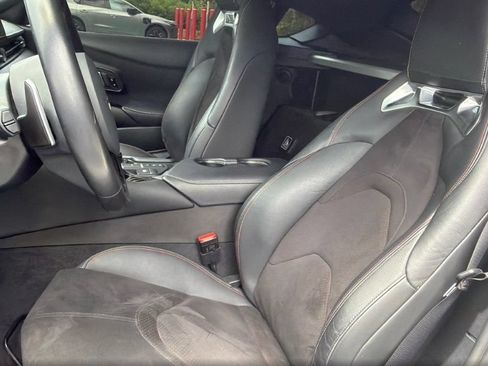 Used 2022 Toyota Supra w/ Safety & Technology Package RWD image 9