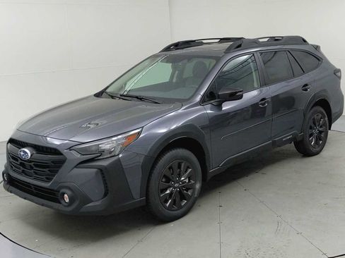 New 2025 Subaru Outback Onyx Edition w/ Popular Package #2 image 4