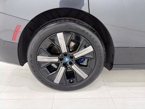 Used 2025 BMW iX xDrive50 w/ Premium Package image 42