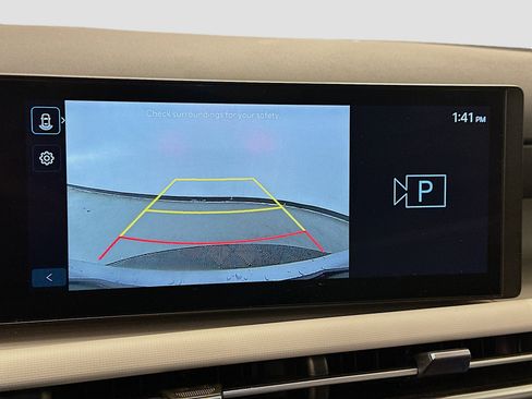 Used 2025 Hyundai Tucson SEL AWD/4WD image 22