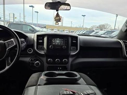 Used 2021 RAM 1500 Big Horn image 11