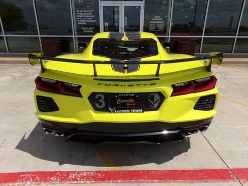 Used 2022 Chevrolet Corvette Stingray Premium Cpe image 6