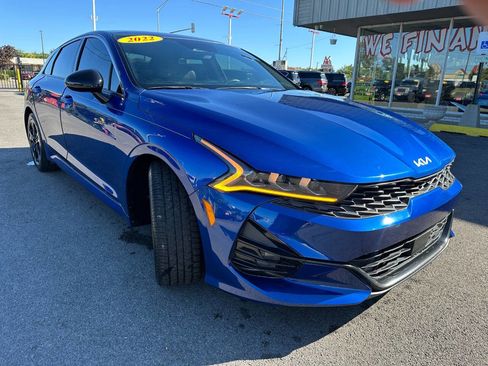 Used 2022 Kia K5 GT-Line w/ GT-Line FWD Premium Package image 10