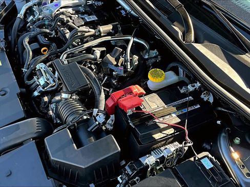 Certified 2025 Nissan Sentra S image 20