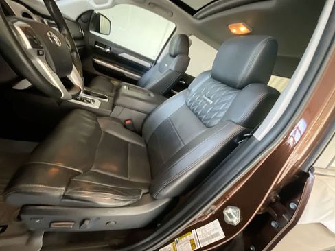 Used 2016 Toyota Tundra Platinum image 11