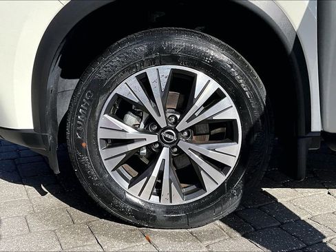 Used 2023 Nissan Rogue SV image 32