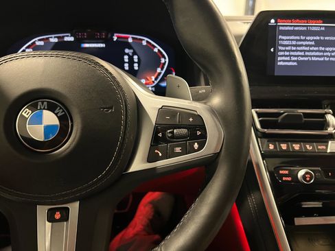 Used 2022 BMW M850i xDrive Coupe w/ Premium Package image 14